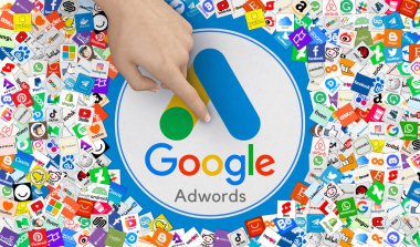 Google adwords, Sosyal Medya - Görsel Tasarım.