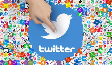 Twitter, Sosyal Medya - Görsel Tasarım.