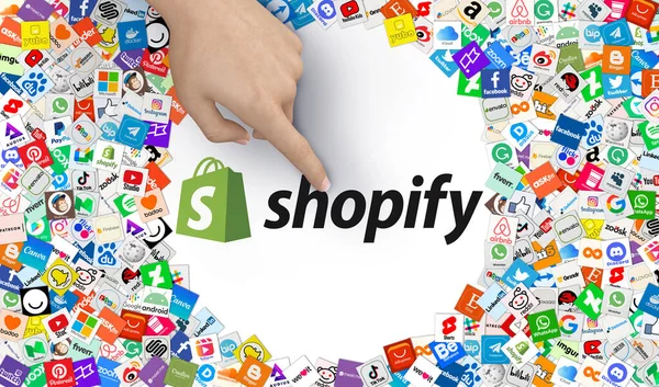 Shopify, Sosyal Medya - Görsel Tasarım.