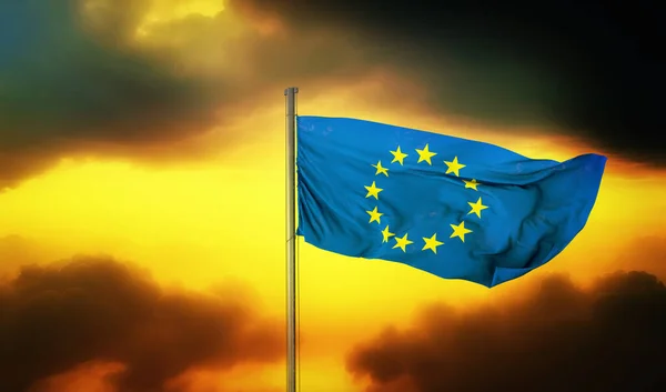 European Union, European Union Flag