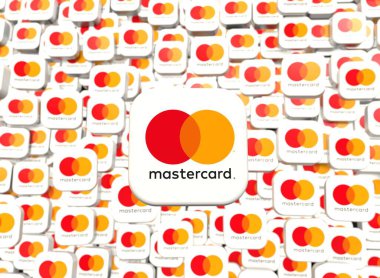 mastercard - ana kart logosu, sosyal medya görsel tasarımı
