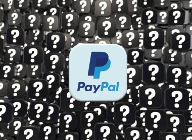 paypal - paypal logosu, sosyal medya görsel tasarımı
