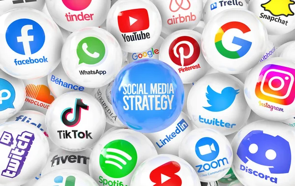 Sosyal medya, sosyal medya görsel arka plan tasarımı