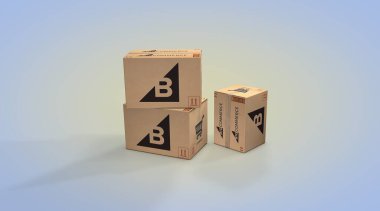 Bigtrade, E-Commerce Görsel Tasarım, Sosyal Medya Görüntüleri. 3B görüntüleme