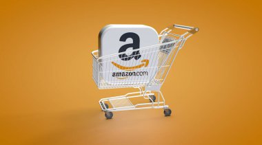 Amazon, E-Ticaret Görsel Tasarım, Sosyal Medya Görüntüleri. 3B görüntüleme