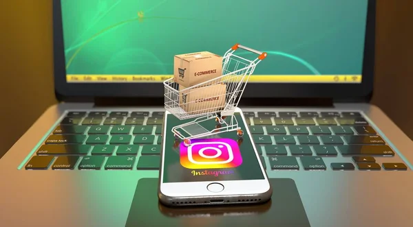Instagram, E-Ticaret Görsel Tasarım, Sosyal Medya Görüntüleri. 3B görüntüleme