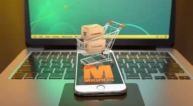 Migros, E-Commerce Görsel Tasarım, Sosyal Medya Görüntüleri. 3B görüntüleme