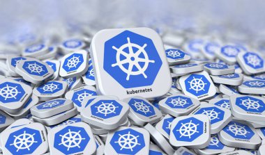 Kubernetes - K8 olarak da bilinen Kubernetes açık kaynak sistemidir..
