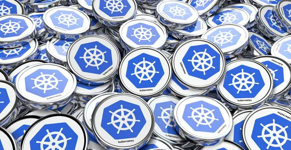 Kubernetes Kubernetes Also Known K8S Open Source System Royalty Free Stock Photos