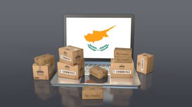  Kıbrıs Rum Kesimi, Kıbrıs Cumhuriyeti, E-Ticaret Görsel Tasarım, Sosyal Medya Görüntüleri. 3B görüntüleme.