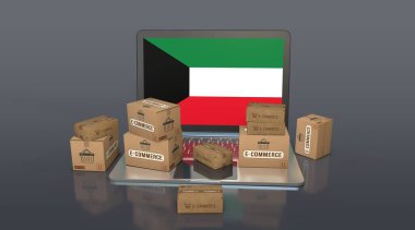 Kuveyt, Kuveyt Eyaleti, E-Ticaret Görsel Tasarım, Sosyal Medya Görüntüleri. 3B görüntüleme.