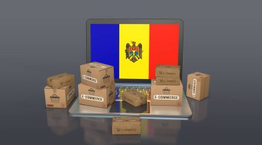 Moldova, Moldova Cumhuriyeti, E-Ticaret Görsel Tasarım, Sosyal Medya Görüntüleri. 3B görüntüleme.
