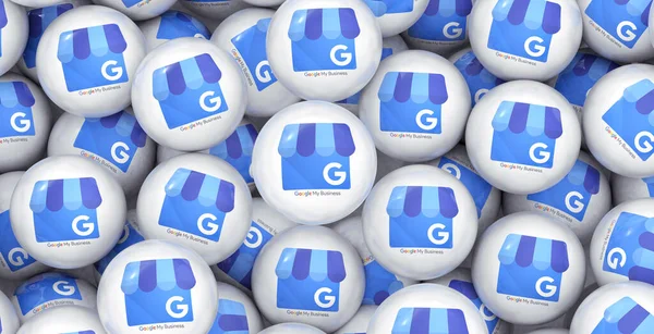 İşlerim, Google My Business, Google Servisleri - 3D Görsel Sunum.