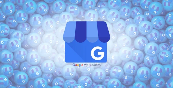 İşlerim, Google My Business, Google Servisleri - 3D Görsel Sunum.