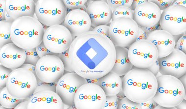 Google etiket yöneticisi, Google Servisleri - 3D Görsel Sunum.