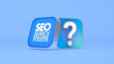 SEO, Arama Motoru İyimserleştirme, SEO Görsel Sunum.