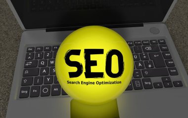 SEO, Arama Motoru İyimserleştirme, SEO Görsel Sunum.