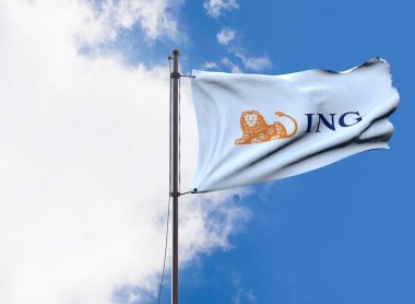  Bankai, Logos Görsel Sunum - Arkaplan Tasarımı.