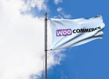 WooCommerce - Açık Kaynak Ticaret Platformu - WooCommerce Sosyal Medya Arkaplanı
