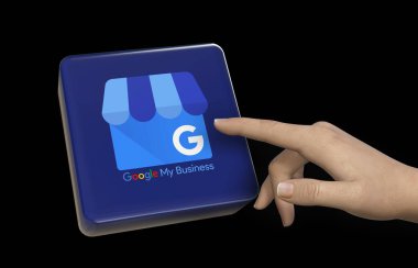 Google Benim İşlerim, Google Görsel Sunum - Google Servisleri.