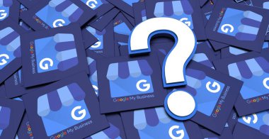 Google Benim İşlerim, Google Görsel Sunum - Google Servisleri.