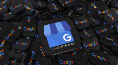 Google Benim İşlerim, Google Görsel Sunum - Google Servisleri.