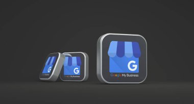 Google Benim İşlerim, Google Görsel Sunum - Google Servisleri.