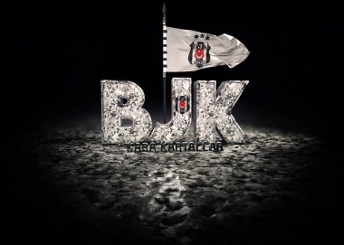 Beşiktaş JK, BJK Logosu, Beşiktaş Jimnastik Kulübü