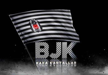 Beşiktaş JK, BJK Logosu, Beşiktaş Jimnastik Kulübü