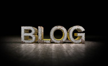 Blog, Blog Entelektüel Görsel Tasarım. Günlük resmi.
