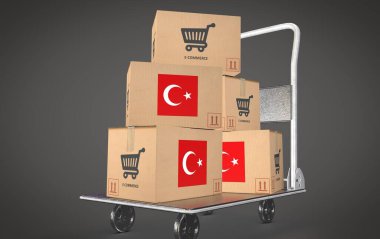 E-Ticaret ve Türkiye, E-Ticaret Görsel Tasarım, Sosyal Medya Görüntüleri. 3B görüntüleme