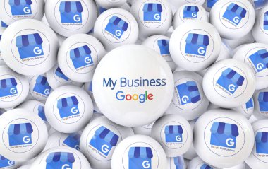 Google Benim İşlerim, Google Görsel Sunum - Google Servisleri.