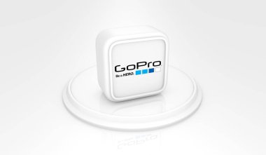  gopro hero, Sosyal Medya Logoları Görsel Sunum - Arkaplan Tasarımı