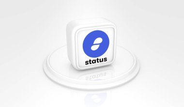  Durum Kuryesi, Sosyal Medya Logoları Görsel Sunum - 3D Tasarım