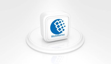 b, Sosyal Medya Logoları Görsel Sunum - 3D Tasarım