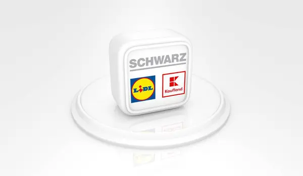 Stock image Schwarz Group, E-Commerce Visual Design, Social Media Images.