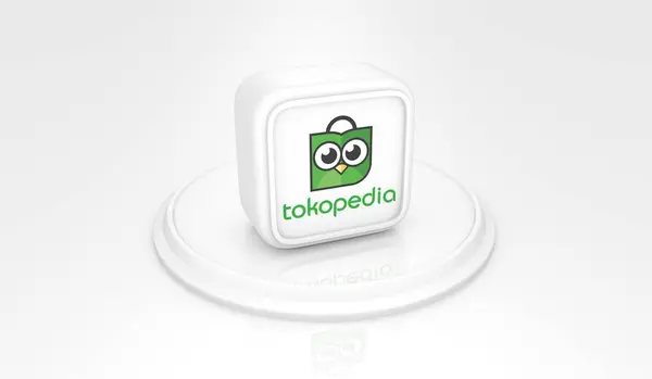 stock image tokopedia, E-Commerce Visual Design, Social Media Images.