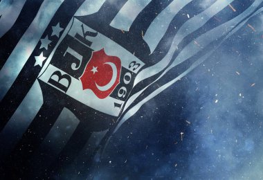 Beşiktaş JK, Beşiktaş Jimnastik Kulübü - BJK Görsel Tasarım.