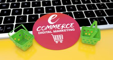 Dijital Pazarlama, E-Ticaret Görsel Tasarım, Sosyal Medya Görüntüleri. 3B görüntüleme