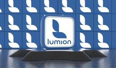 Lumion, Sosyal Medya Konsepti. Görsel Tasarım.