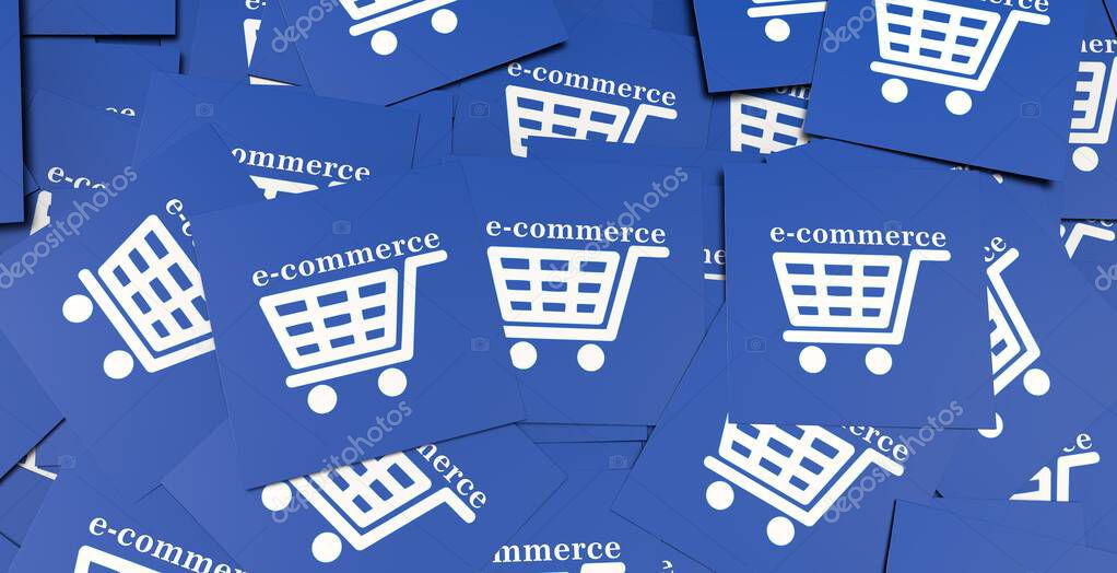 E-Commerce, E-Commerce Visual Design, Social Media Images.