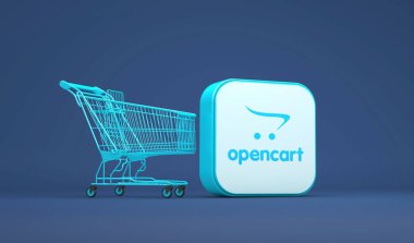Opencart, Görsel Sunum - Arkaplan Tasarımı