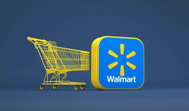 Walmart, Görsel Sunum - Arkaplan Tasarımı