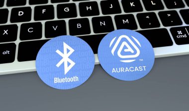Bluetooth, Bluetooth Auracast Teknolojisi, Kablosuz Bağlantı Standart.
