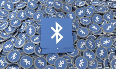 Bluetooth Resim, Kablosuz Bağlantı Standart.