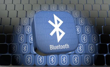 Bluetooth Resim, Kablosuz Bağlantı Standart.