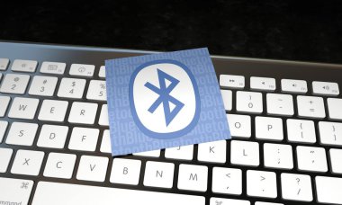 Bluetooth Resim, Kablosuz Bağlantı Standart.