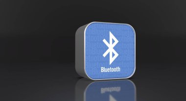 Bluetooth Resim, Kablosuz Bağlantı Standart.