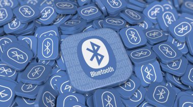 Bluetooth Yeni Resim, Kablosuz Bağlantı Standart.