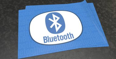 Bluetooth Yeni Resim, Kablosuz Bağlantı Standart.
